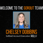 Welcome to GoRout Chelsey Dobbins