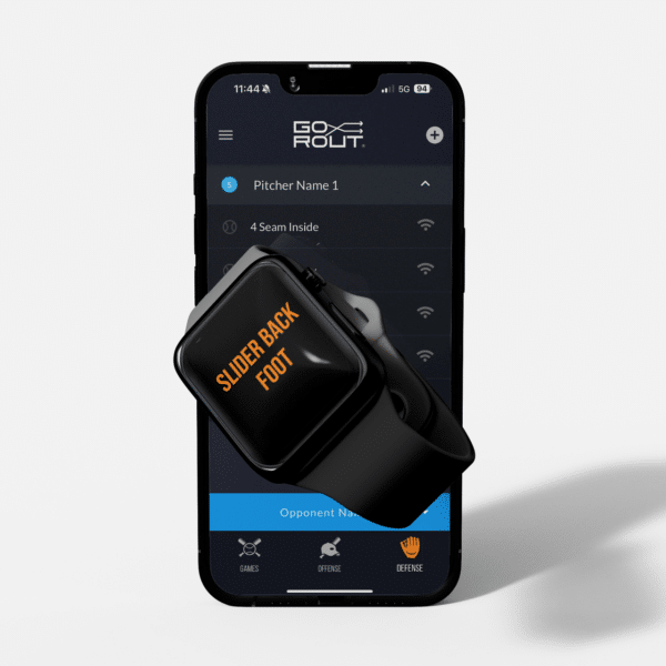 Electronic Pitch Calling Wristbands The Complete Guide for Baseball