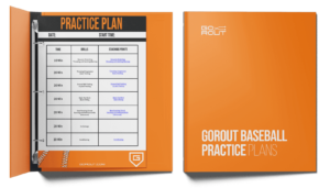 gorout baseball practice plans