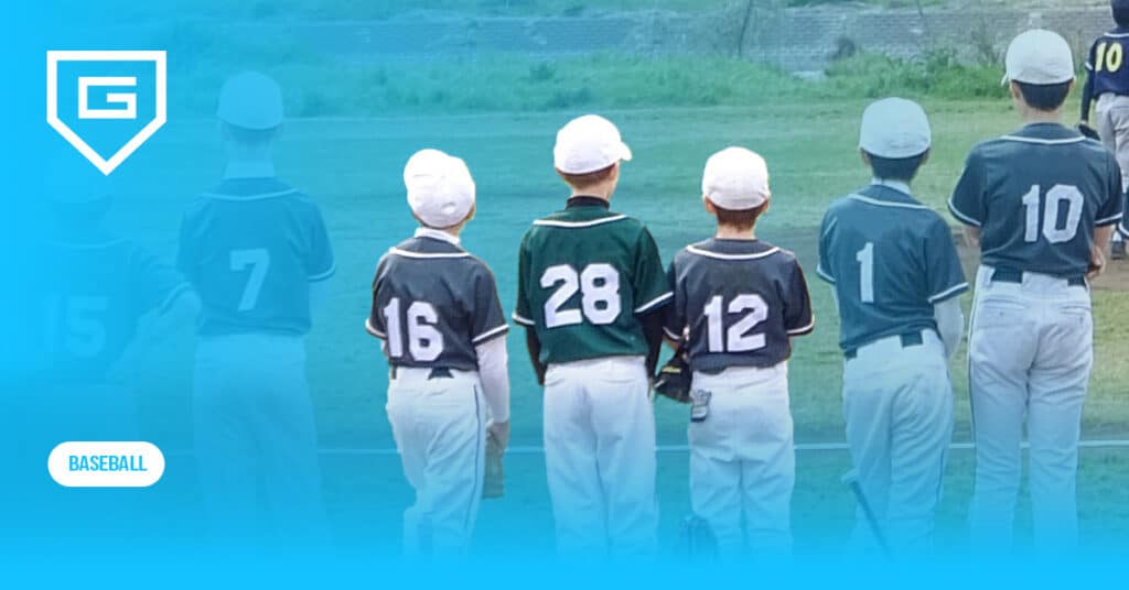 how to start a travel baseball team featured image