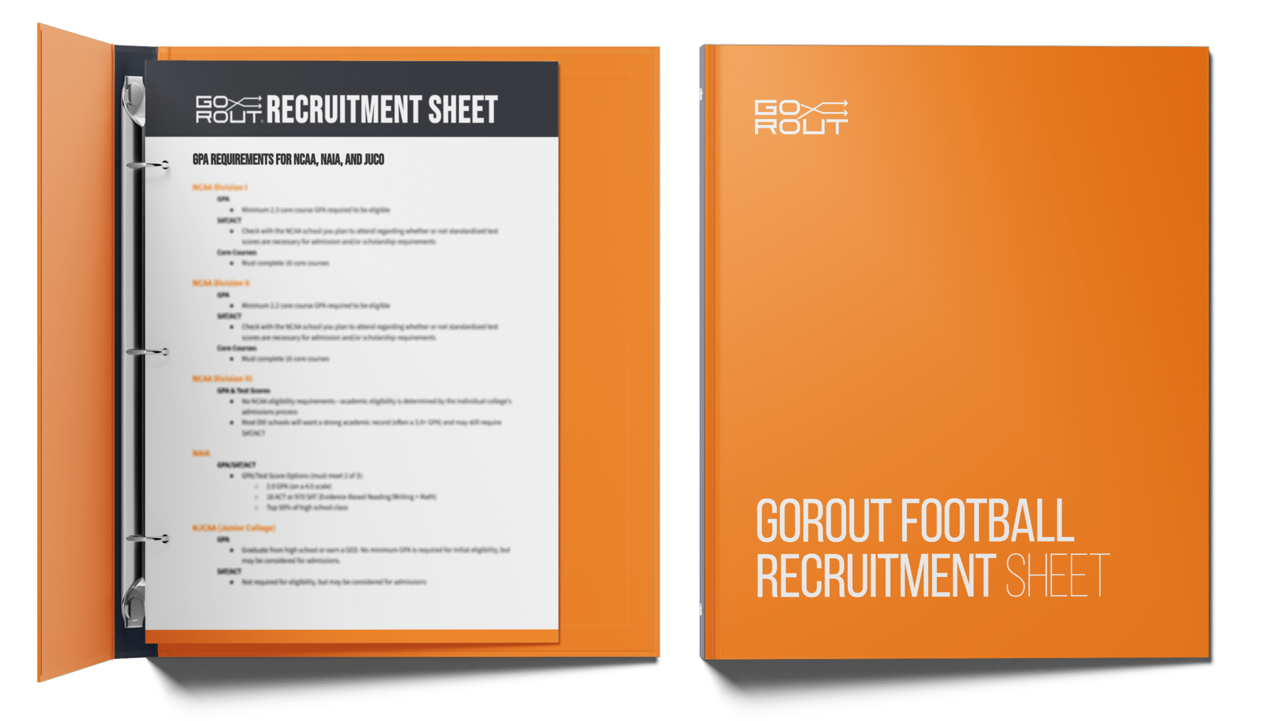 Recruitment Sheet