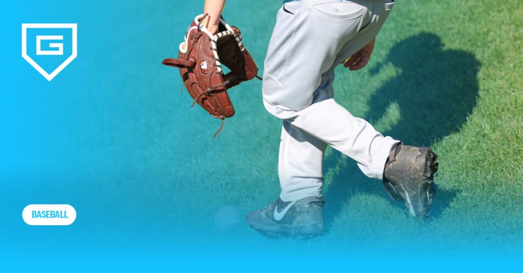 outfield drills for youth baseball featured image