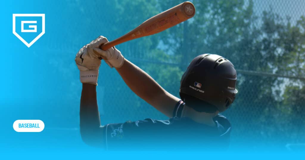 youth baseball hitting drills featured image