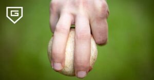 circle changeup baseball pitch grip variation