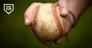 splitter split-finger fastball baseball pitch grip variation 