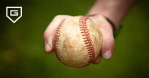 forkball baseball pitch grip variation
