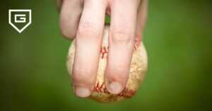 alternate two-seam fastball baseball pitch grip