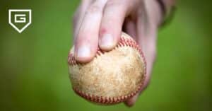 alternate cutter baseball pitch grip variation