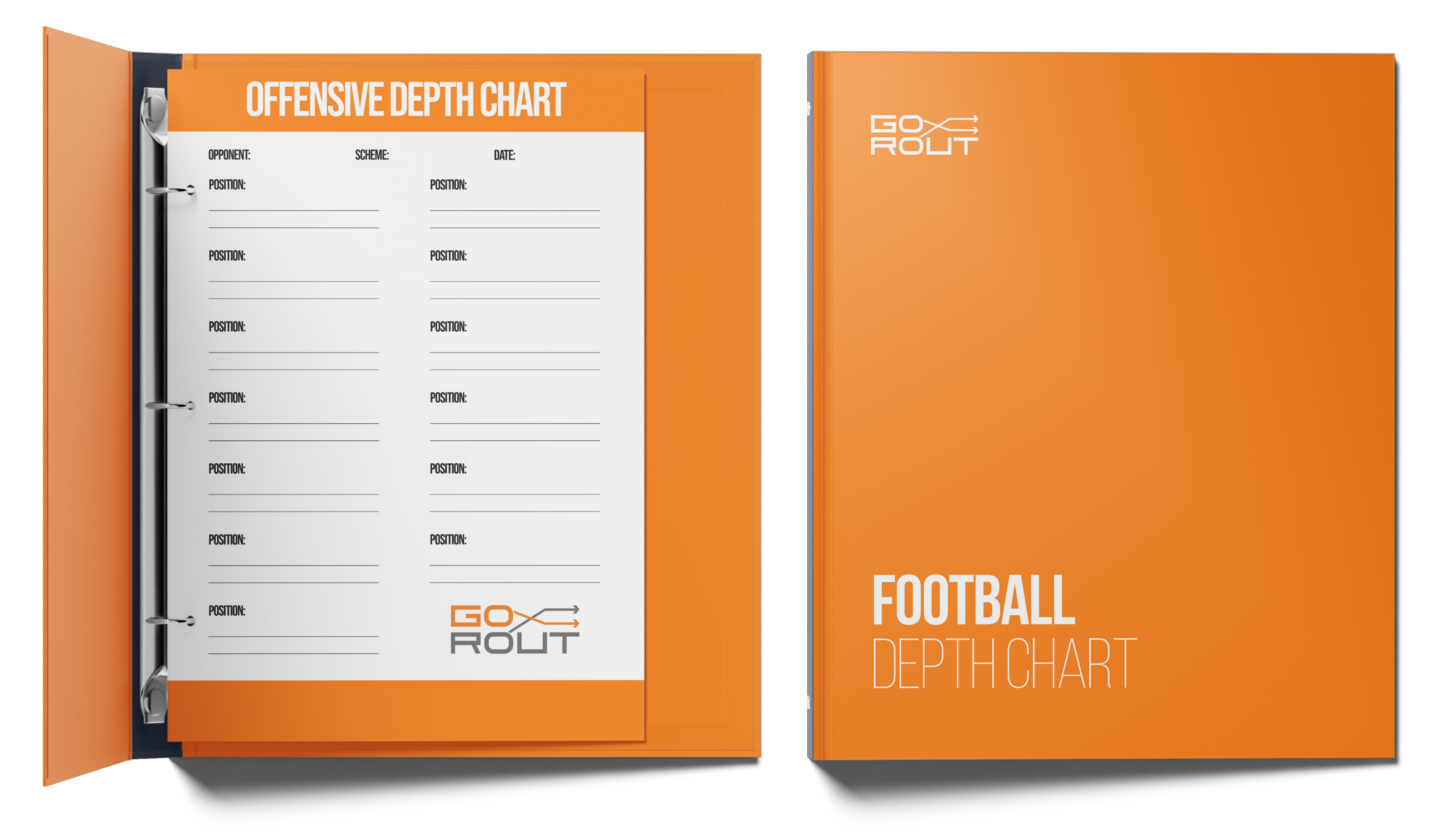 Depth Chart PNG