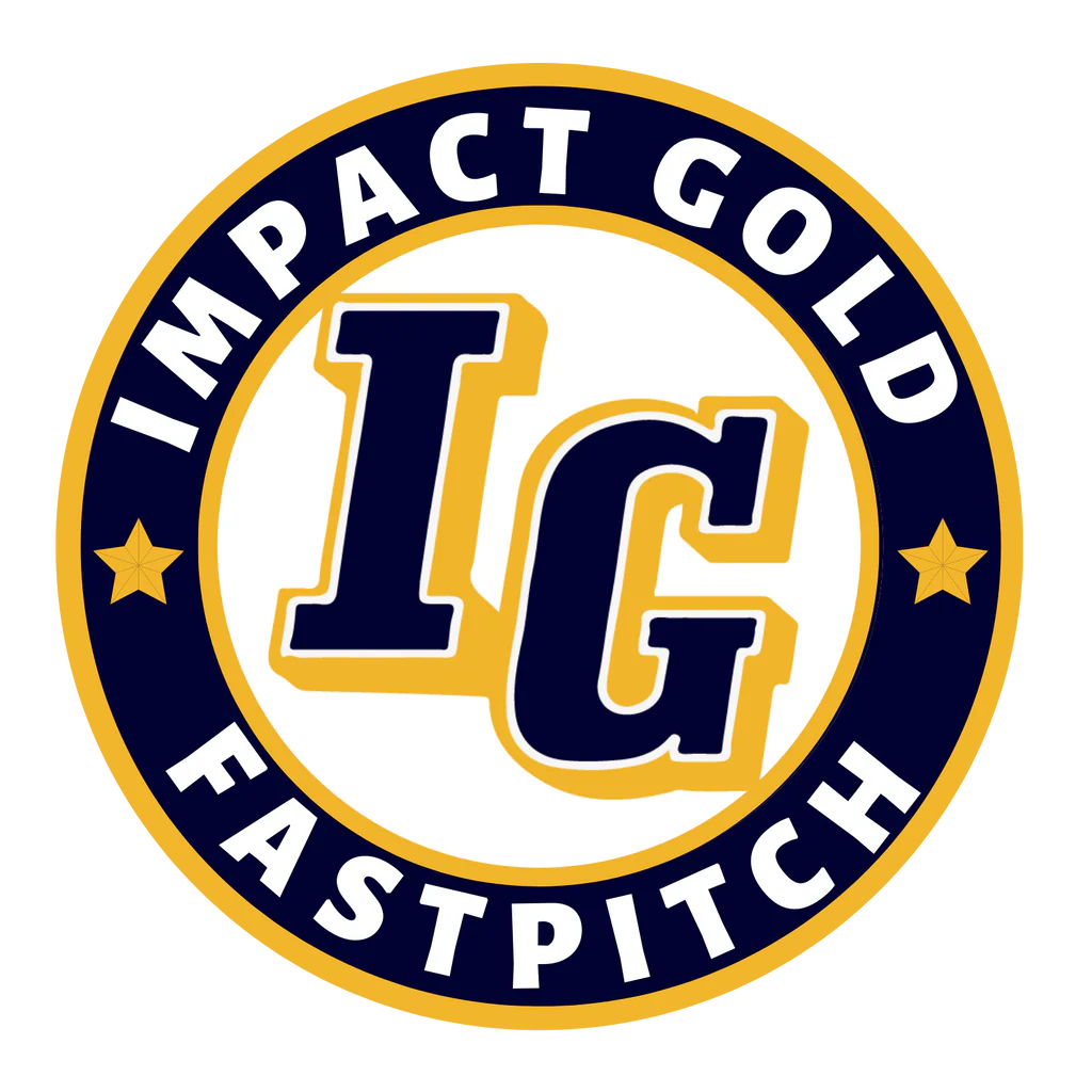 Impact Gold Logo