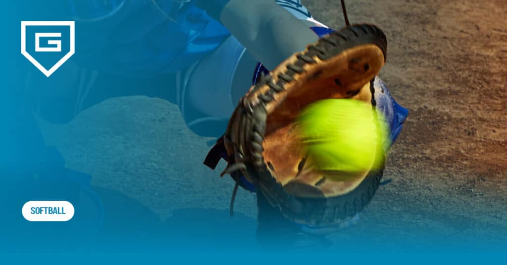 youth softball drills featured image