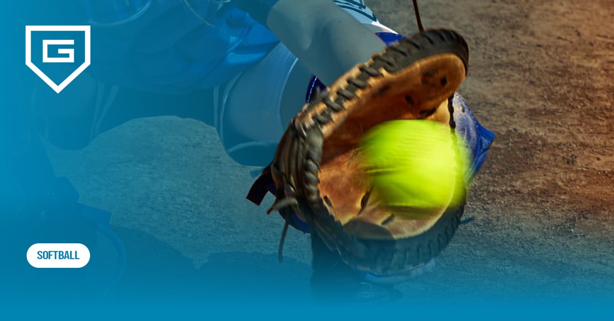 youth softball drills featured image