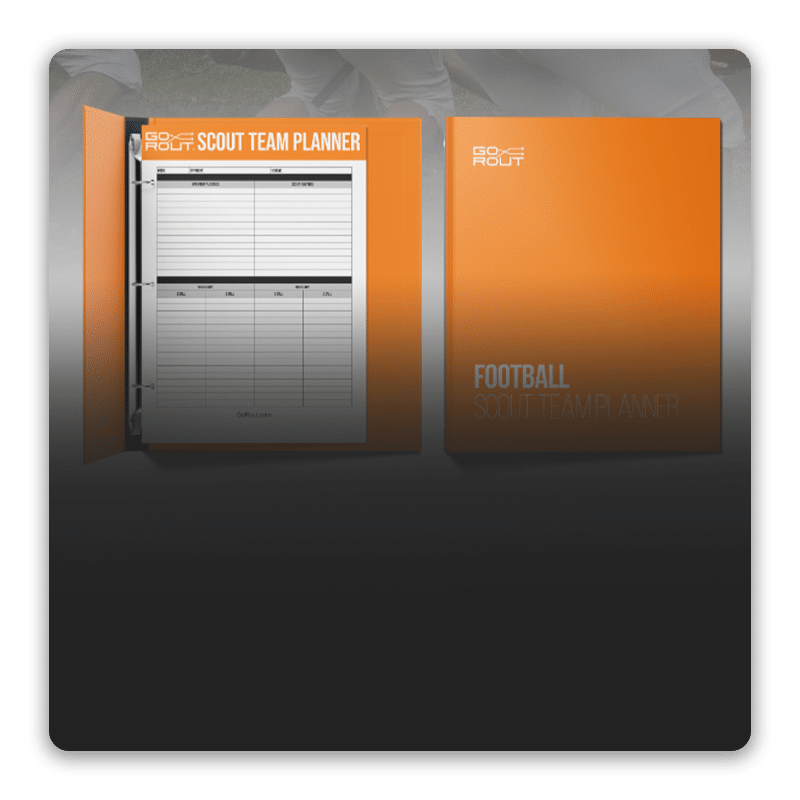 Football Scout Team Planner (FREE) - GoRout