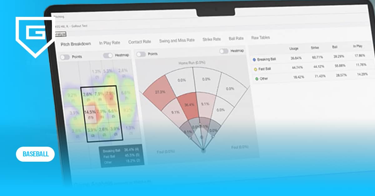 ai in baseball featured image