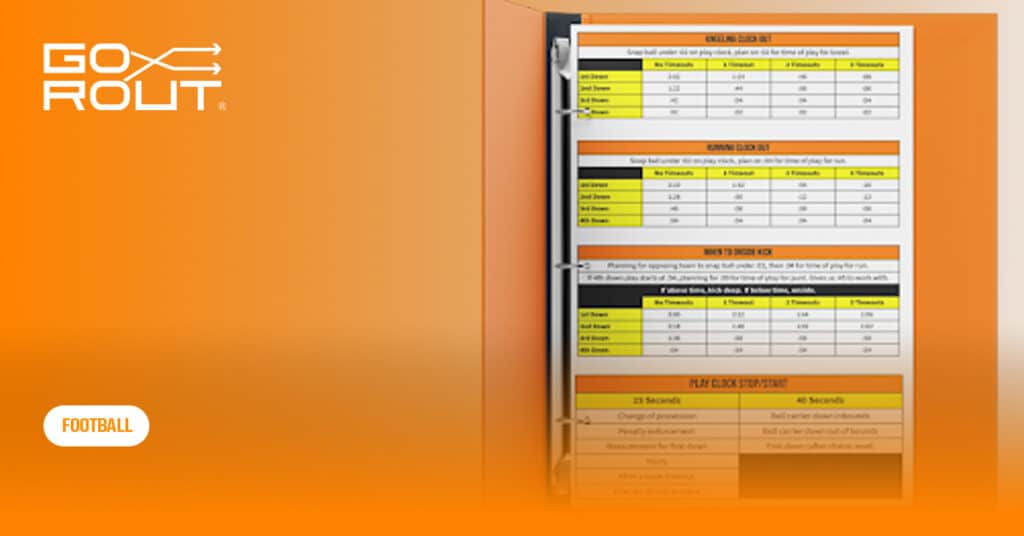 football play sheet featured image
