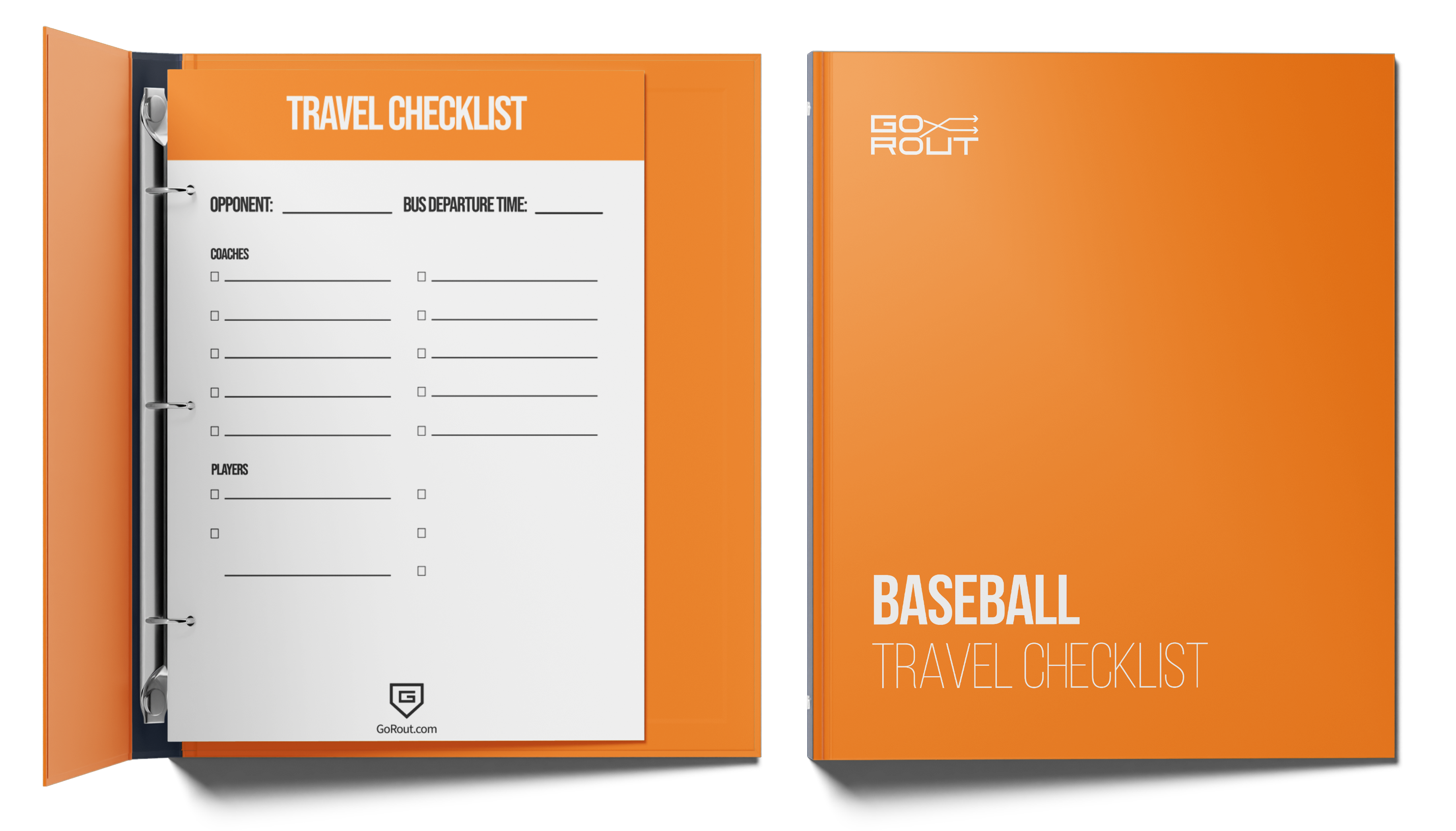 01. Binder File Folder Top View