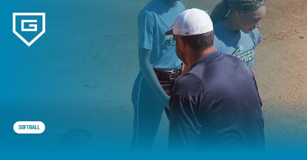 apps for softball coaches featured image