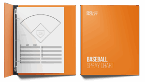 baseball spray chart