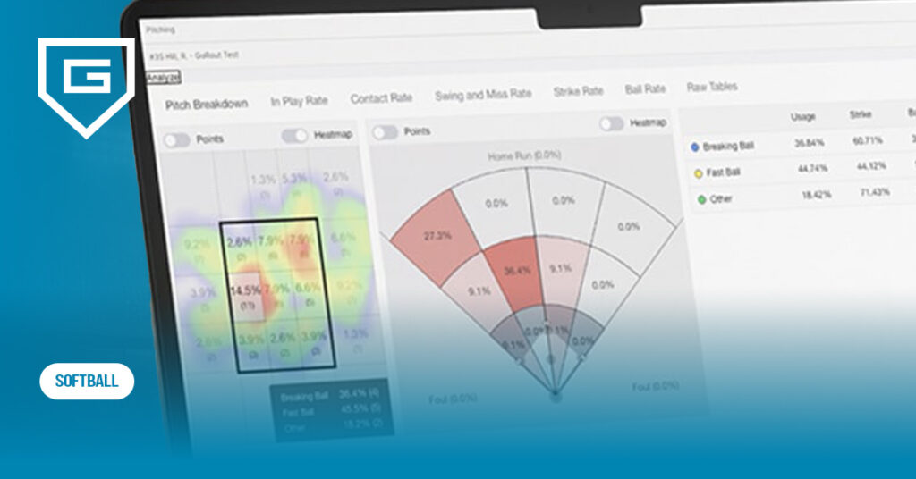 best software for softball spray charts featured image
