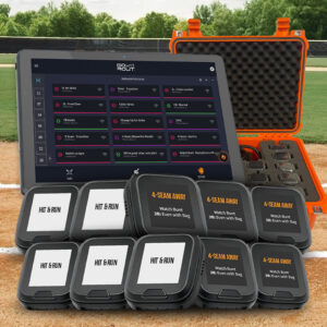 GoRout 10 Device Pitch Calling Packagage