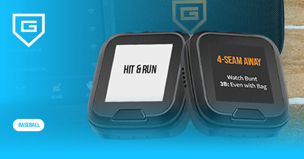 one way for communication device for baseball featured image