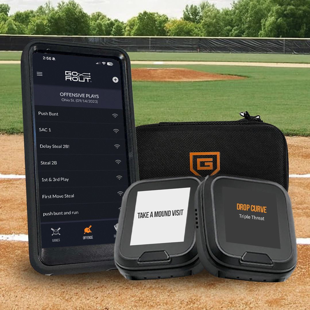 2 Player + 1 Handheld - Softball