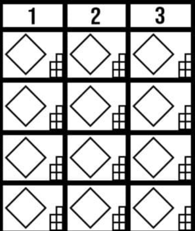 baseball scorekeeping cheat sheet innings