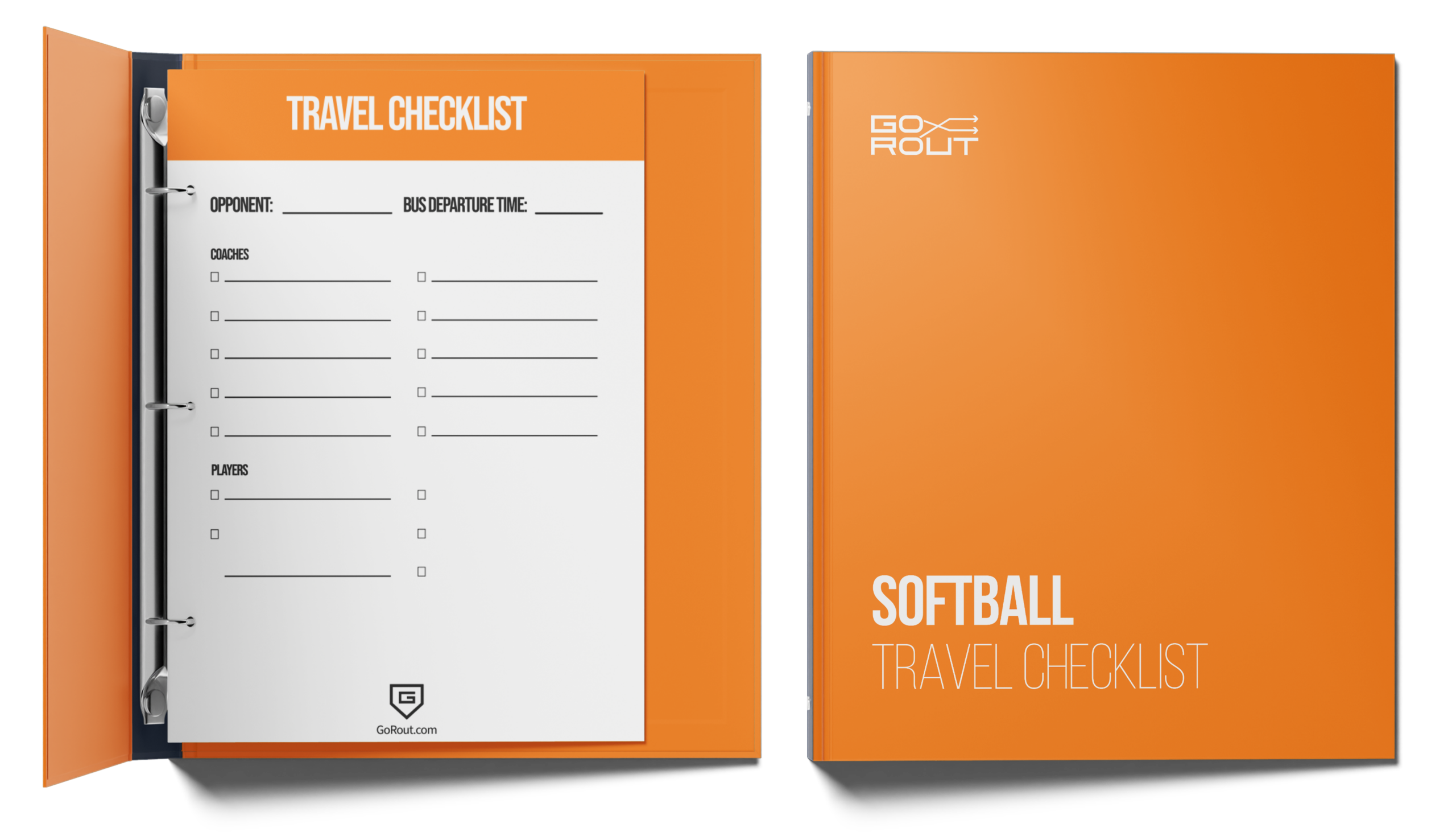 01. Binder File Folder Top View