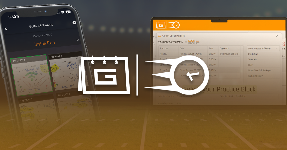 GoRout and Pro Quick Draw Announce Direct Integration to Streamline ...