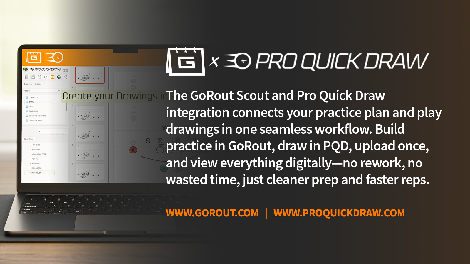 GoRout and Pro Quick Draw Announce Direct Integration to Streamline ...