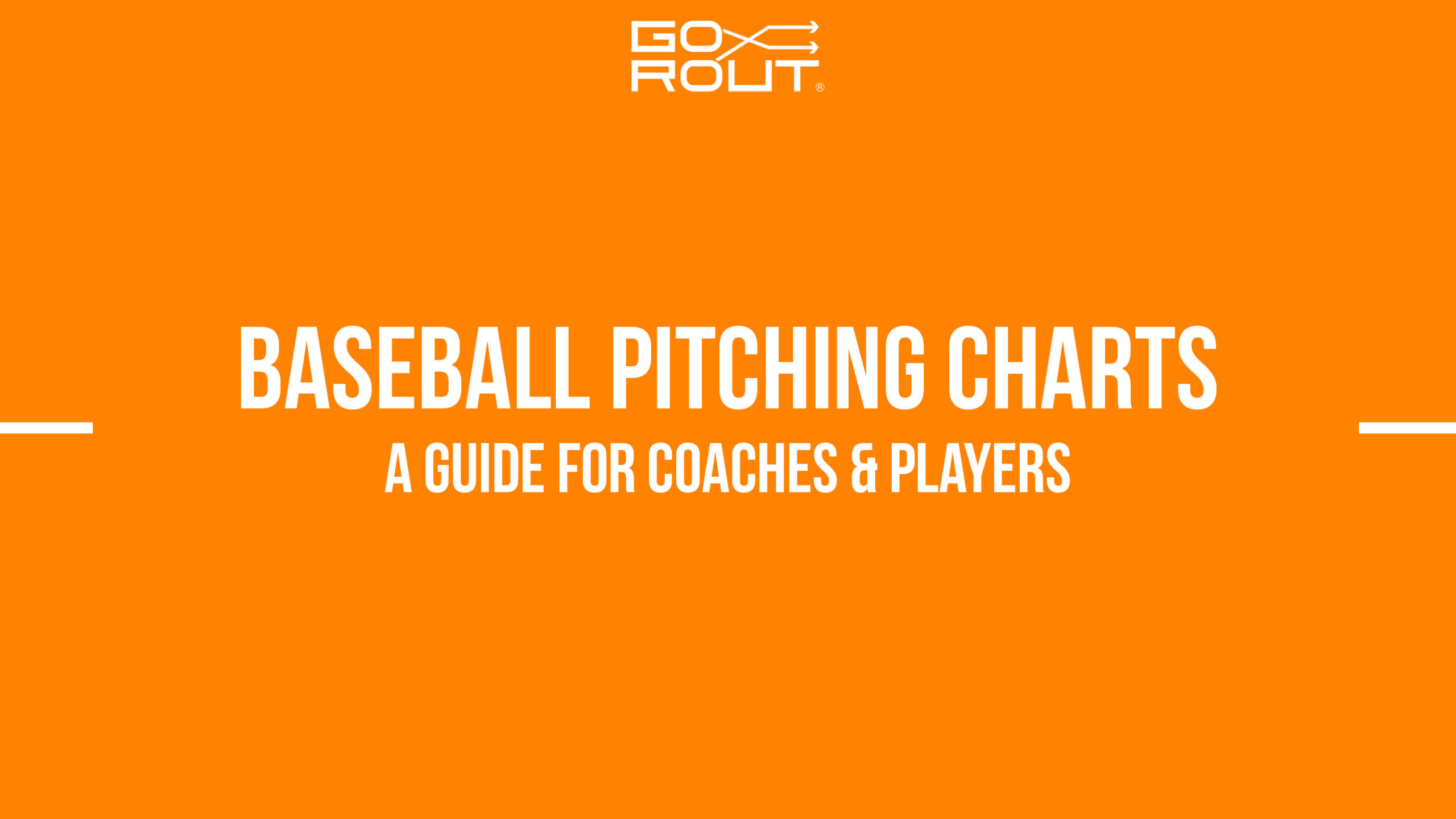 baseball pitching charts featured image