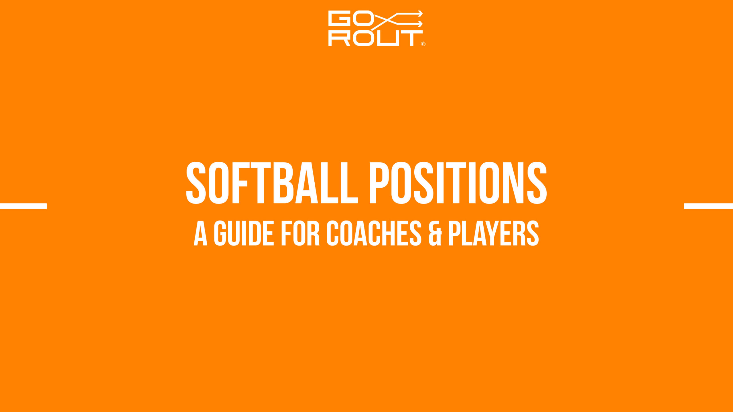 softball positions featured image