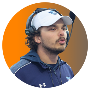 Cam Celetti Headshot