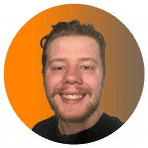 Garrett Butcher Headshot